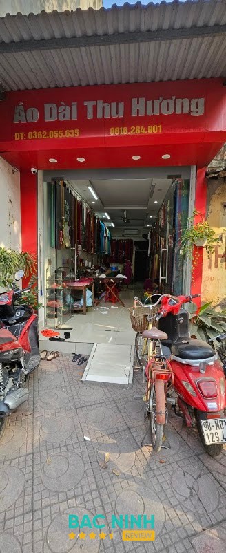 Nhà May Áo Dài Thu Hương Bắc Giang