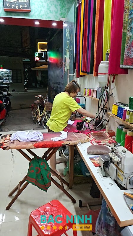 Nhà May Áo Dài Thu Hương – hình ảnh 2