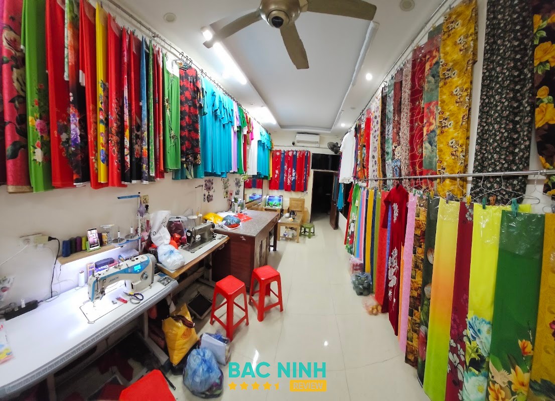 Nhà May Áo Dài Thu Hương – hình ảnh 3