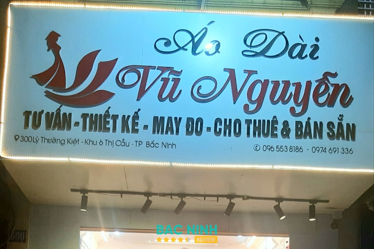 Nhà may áo dài Mai Uẩn – hình ảnh 2
