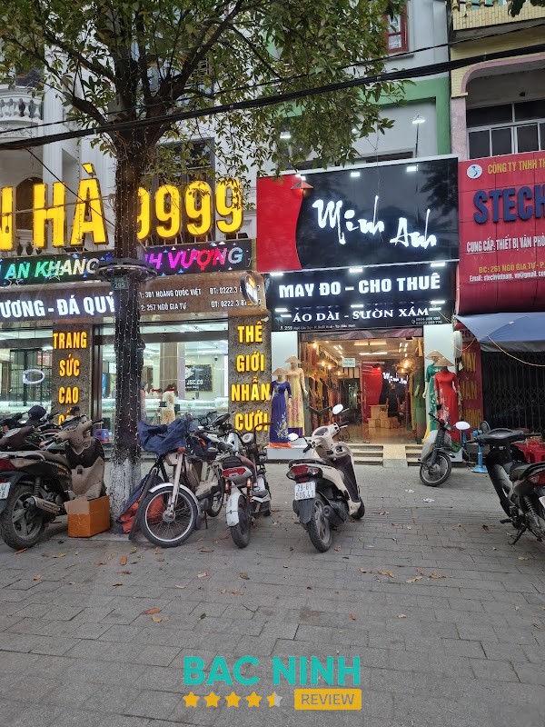 Cửa Hàng Áo Dài Minh Anh – hình ảnh 2