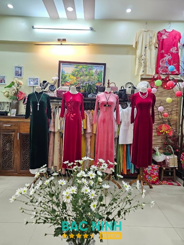 Nhà May Áo Dài Lãm – hình ảnh 2
