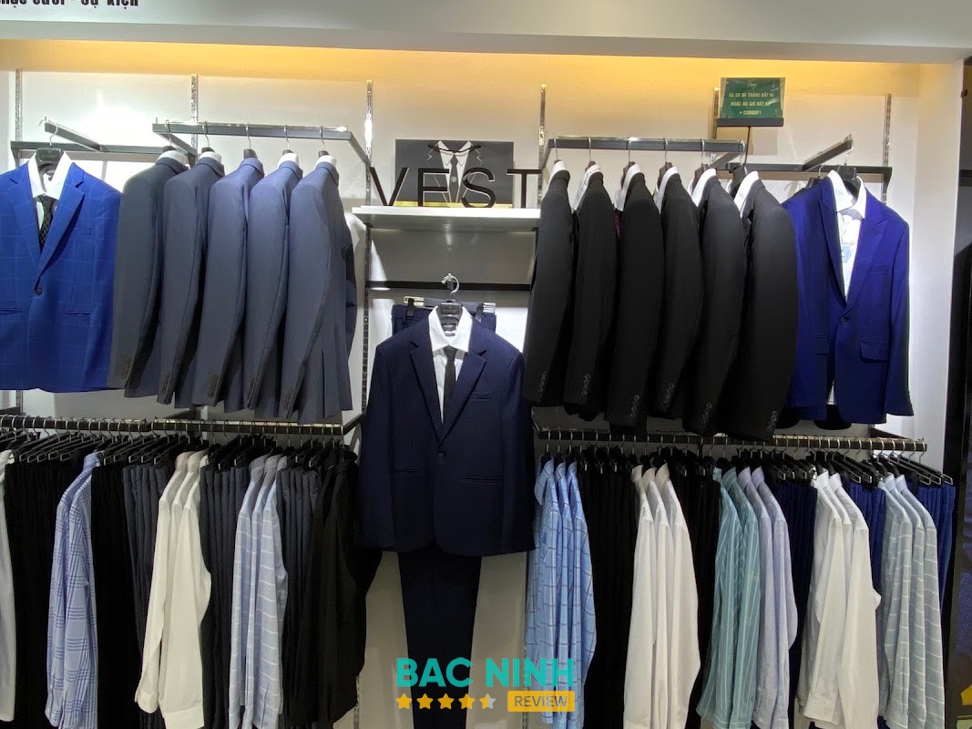 Trang phục vest tại Nhà may Huy Hân