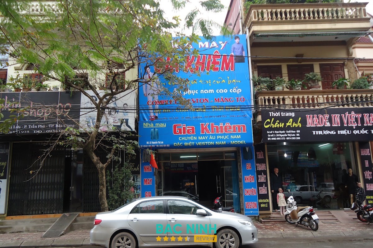 Hình ảnh Nhà May Việt