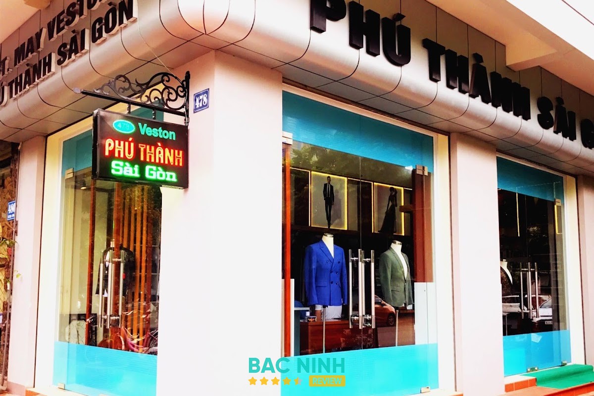Hình ảnh tại Nhà May Phú