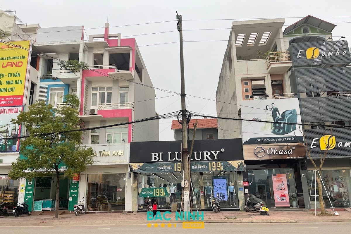 Vest nam tại Ngọc Lý Bắc Giang