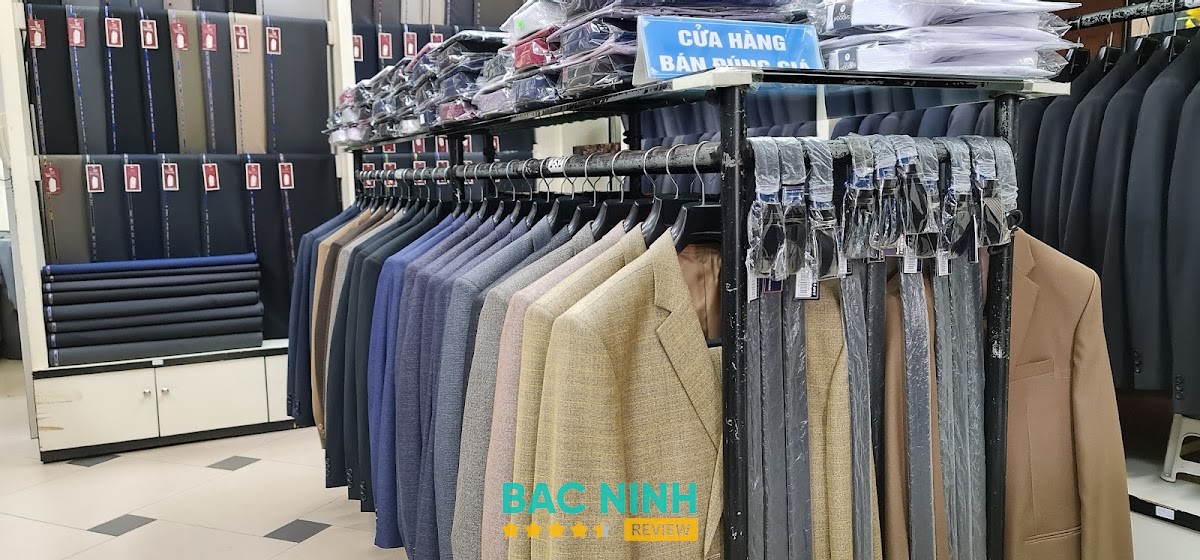 Veston Trường Giang Bắc Giang