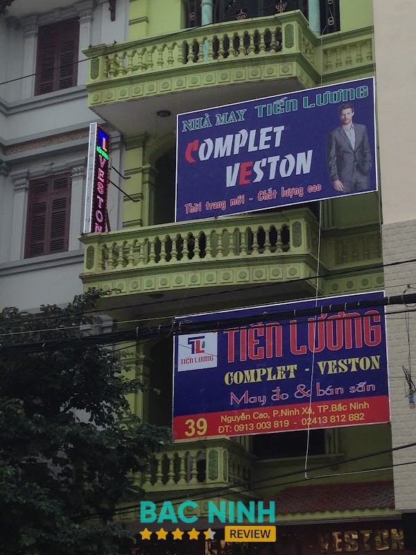 Nhà May Tiến Lương Bắc Ninh