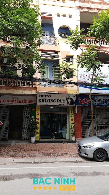 Nhà May Veston Khương Duy Bắc Ninh