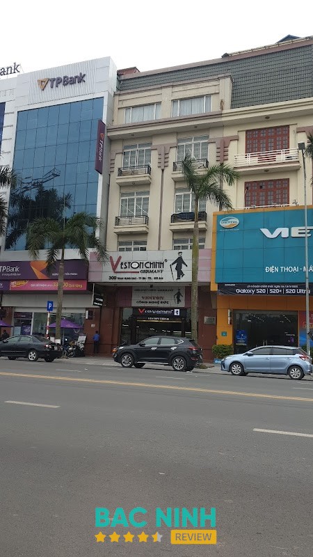 Nhà May Veston Chinh Bắc Ninh