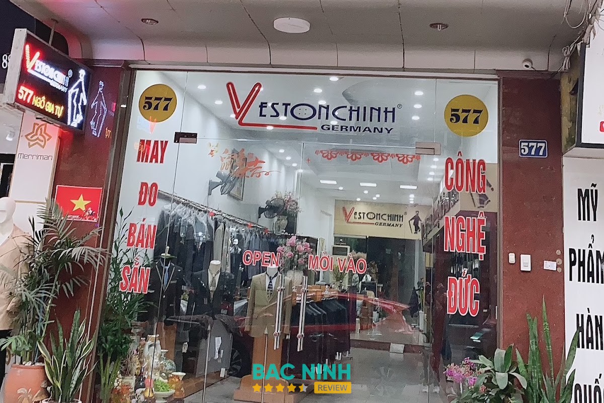 Nhà May Veston Chinh – hình ảnh 3
