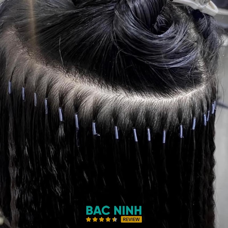 Nối Tóc Đình Phong - Nối Tóc Bắc Ninh – tiệm nối tóc đẹp ở Võ Cường – hình ảnh 3