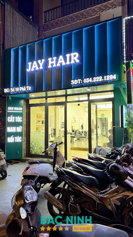 Jay Hair - Chuỗi Nối Tóc Số 1 Việt Nam – tiệm nối tóc ở Bắc Ninh