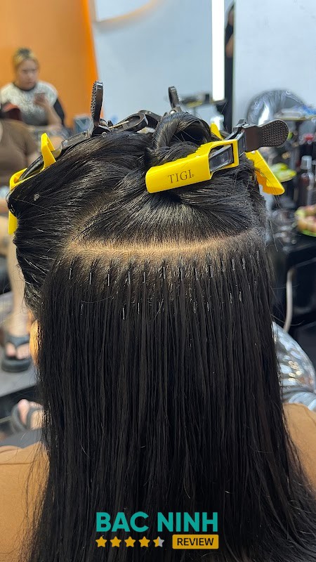 Nối Tóc TT Hair Studio – tiệm nối tóc ở Bắc Ninh