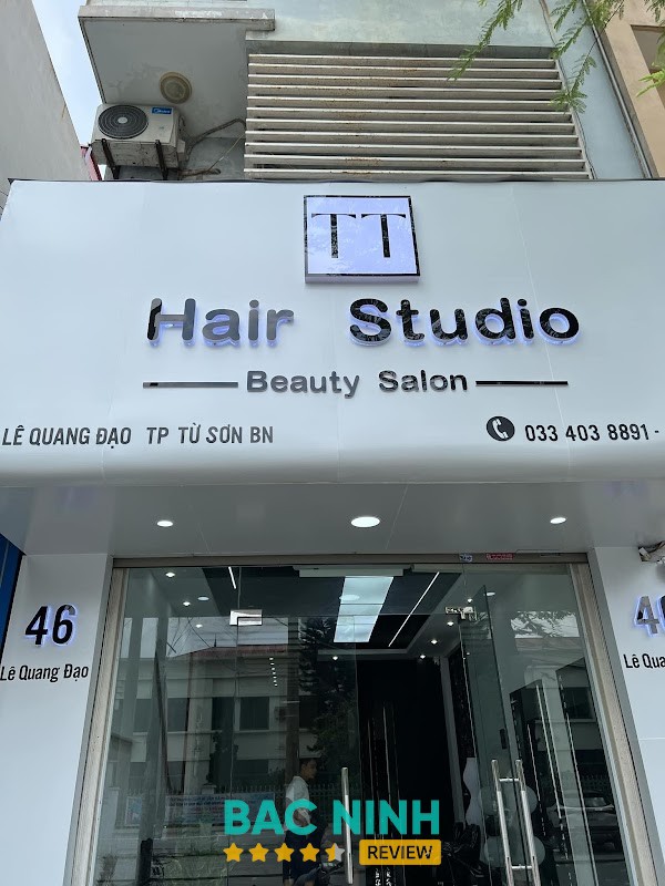 Nối Tóc TT Hair Studio – tiệm nối tóc ở Bắc Ninh – hình ảnh 3