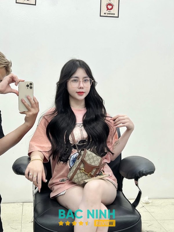 Nối Tóc 2AM Hoàn Sơn – tiệm nối tóc ở Bắc Ninh