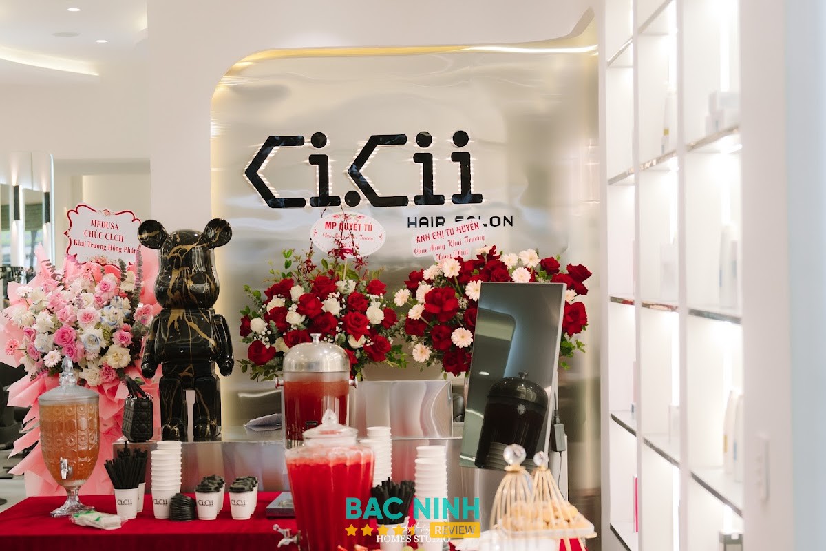 Ci.Cii Hair Salon – hình ảnh 2