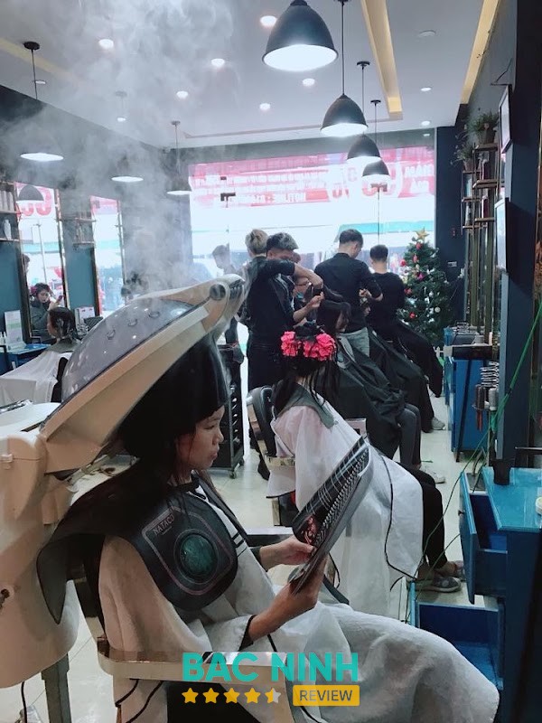 Trung Trẩn Hair Salon – hình ảnh 2