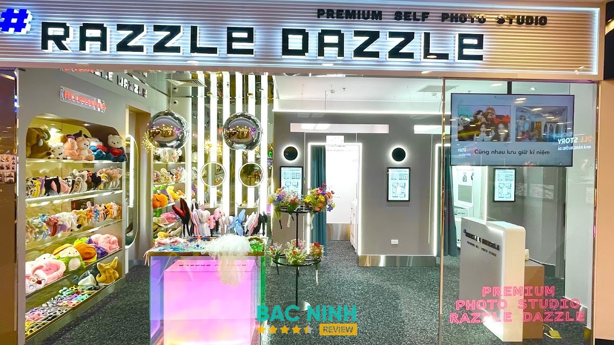 Photo Razzle Dazzle Vincom Bắc Giang