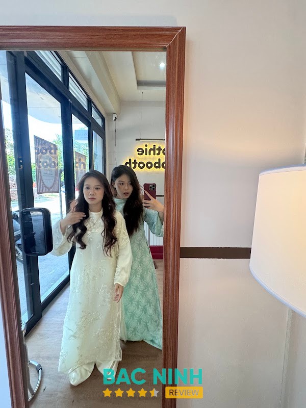 Boothie Photobooth tại đường Trần Khát Chân