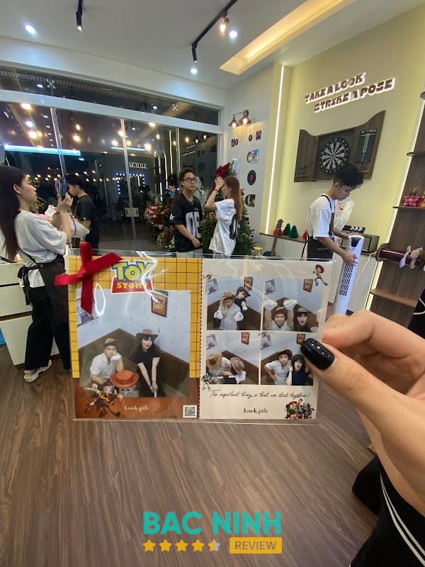 Look Photobooth – hình ảnh 2