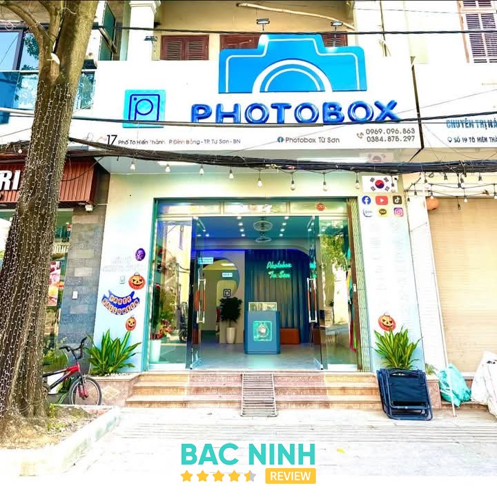 Photobox - Từ Sơn