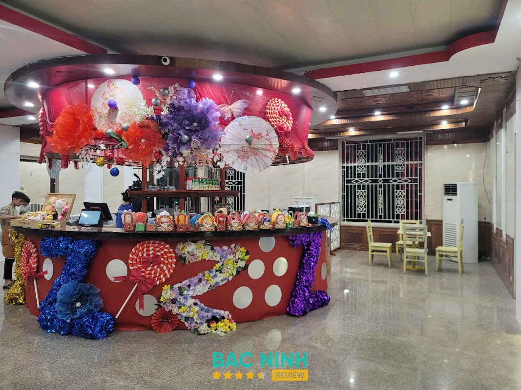 Quán Z photobooth n cafe Từ Sơn