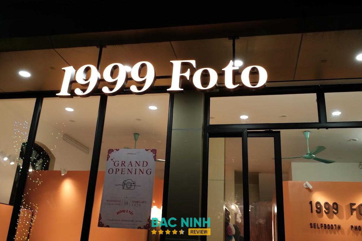 1999 Foto - Photobooth Bắc Ninh – hình ảnh 1
