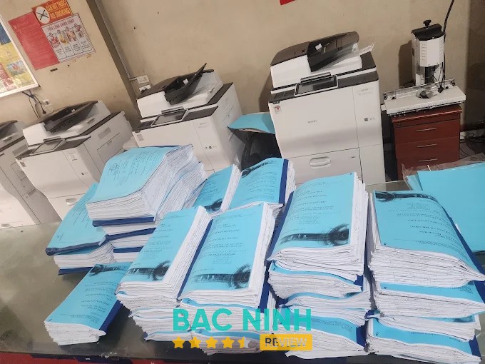 Cửa hàng in - Photocopy Xuân trường – hình ảnh 2