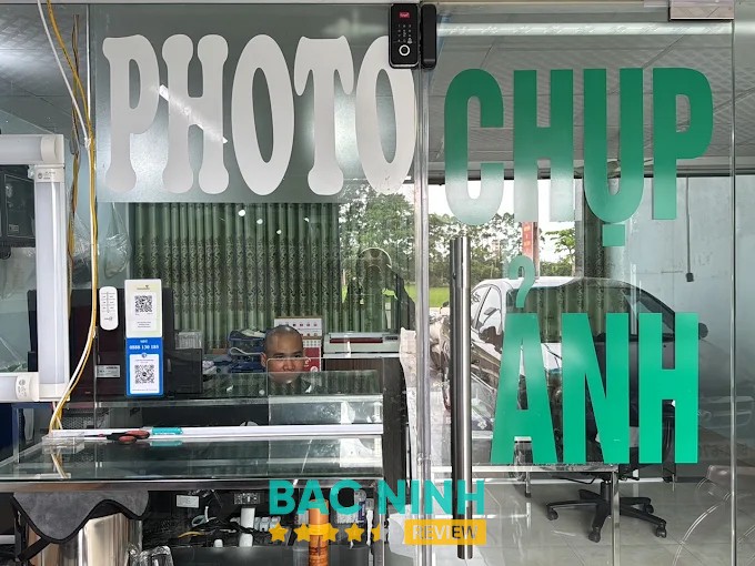 Chup Anh - Scan - In Mau - Photocopy Tiền Phong Bắc Ninh