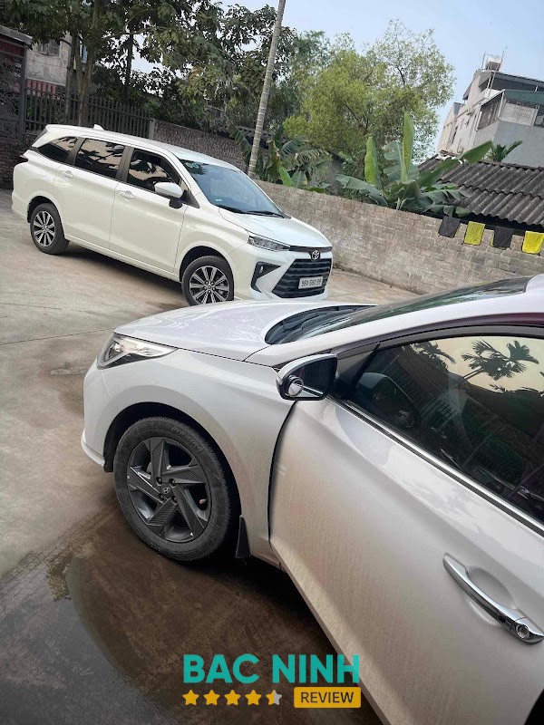 Bãi rửa xe Hải Nam Bắc Giang