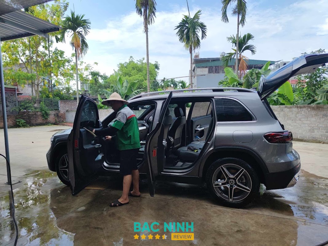 Bãi rửa xe Hải Nam – hình ảnh 2