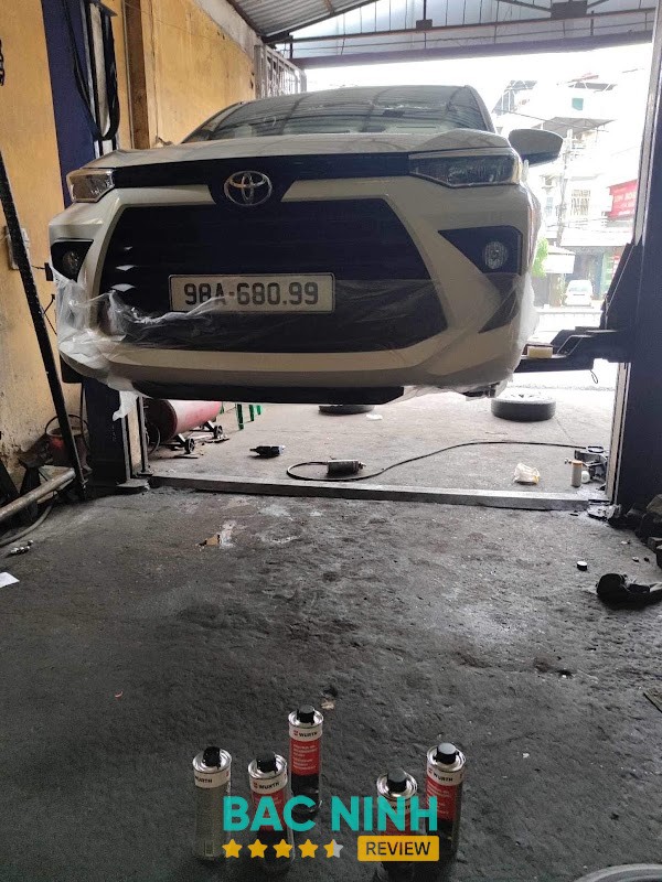 Bãi rửa xe Hải Nam – hình ảnh 3