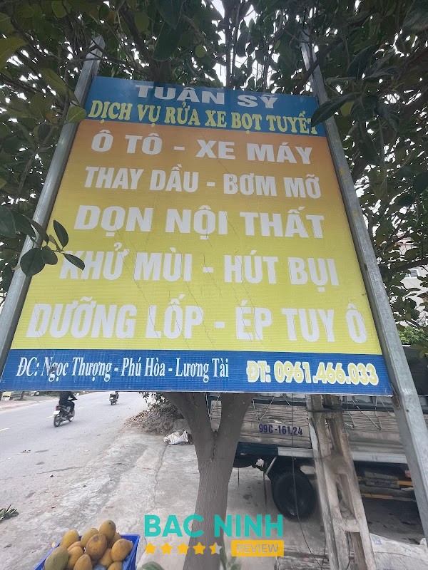Trạm rửa xe ôtô Tuân Sỹ – hình ảnh 3