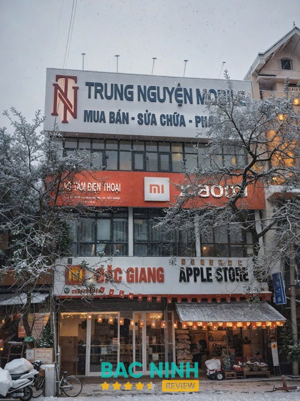 Trung Nguyện Mobile