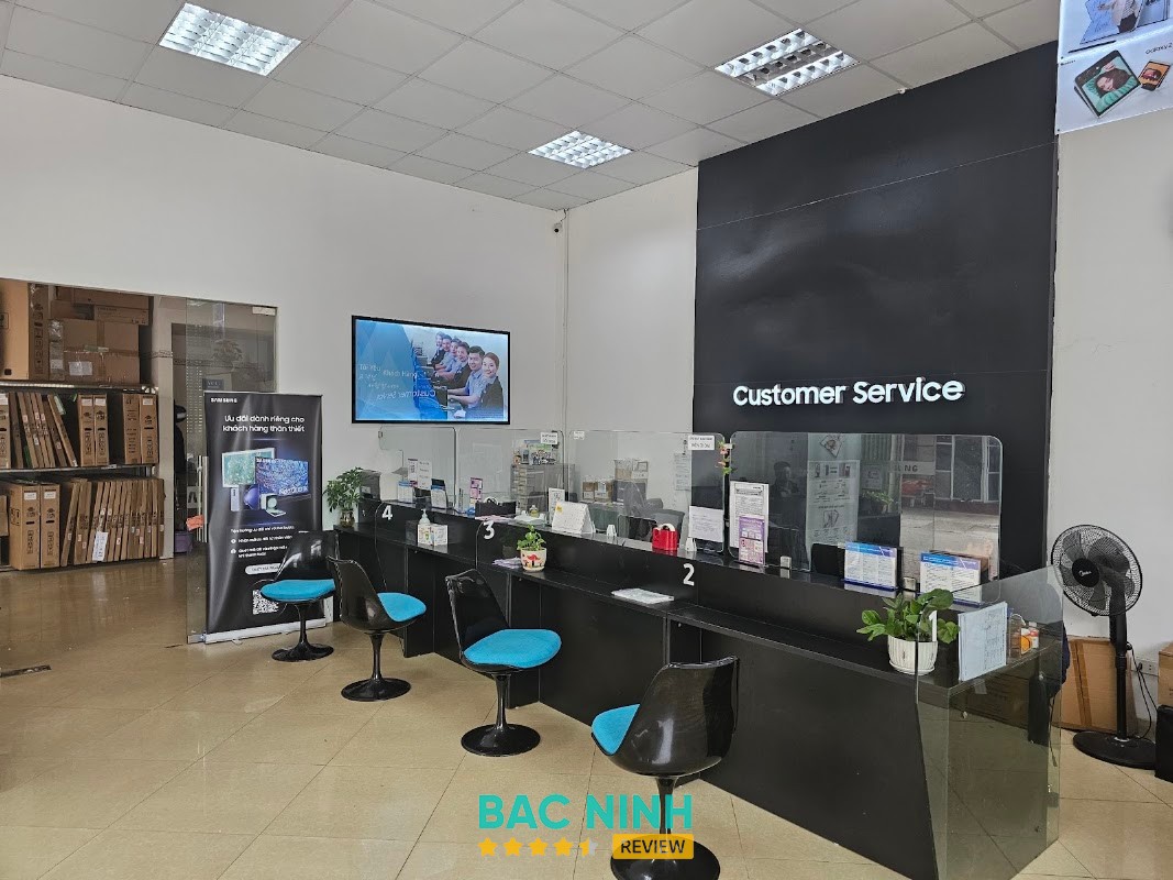 Trung tâm bảo hành Samsung