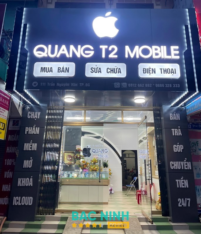Quang T2 Mobile