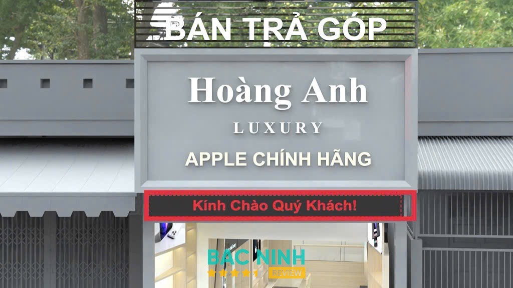 Hoàng Anh Luxury iPhone Táo Chất – hình ảnh 2