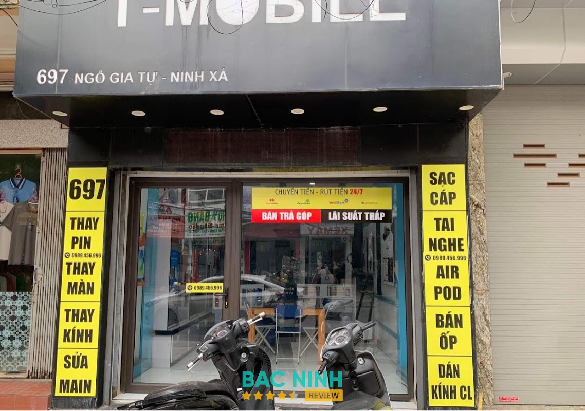 Tmobile Shop 697 Ngô Gia Tự