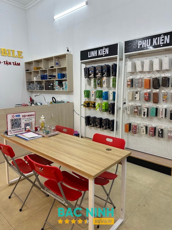 TIỆP MOBILE tại Quế Võ