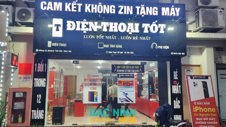 Điện Thoại Tốt Quế Võ - hình ảnh 2