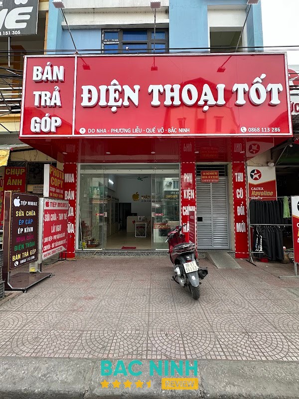 Cửa hàng sửa chữa điện thoại di động - hình ảnh 2