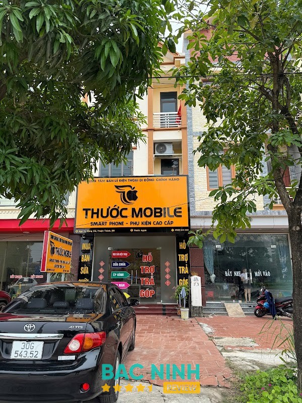 Hình ảnh Thước Mobile