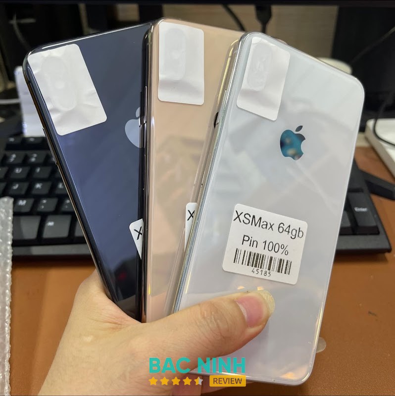 Khu vực cửa hàng Thước Mobile