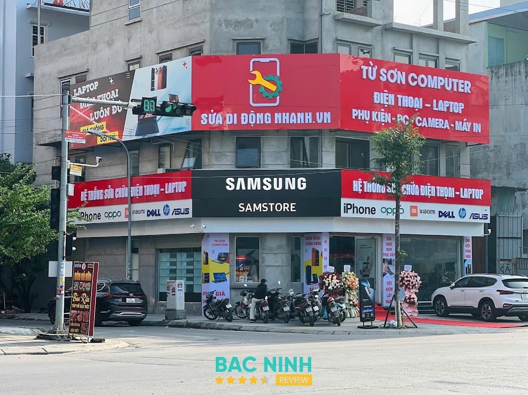 Từ Sơn Computer - Sửa Di Động Nhanh