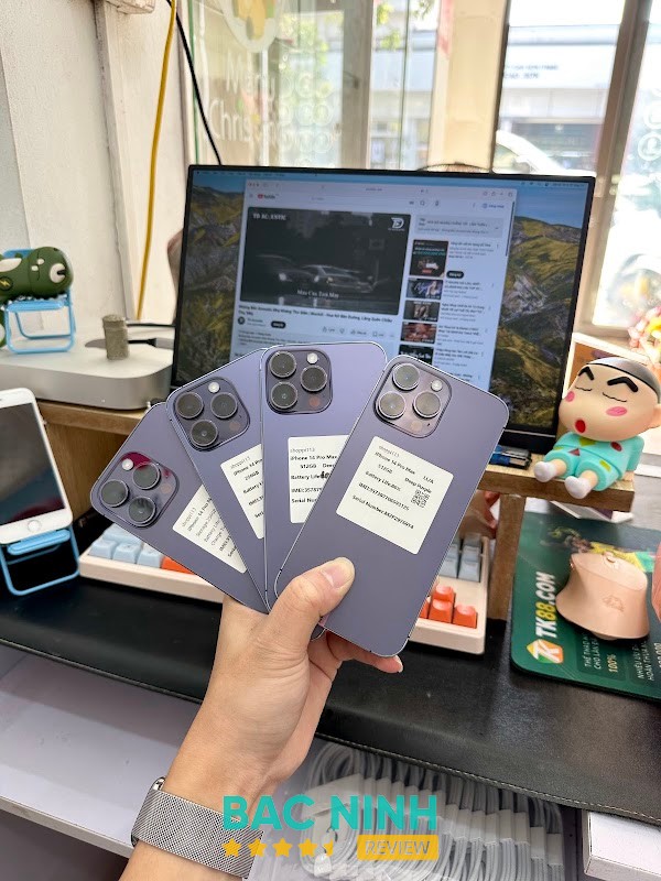 Pi Mobile Từ Sơn