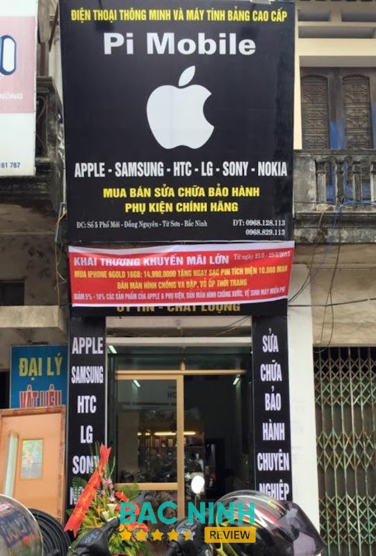 Pi Mobile Từ Sơn – hình ảnh 3