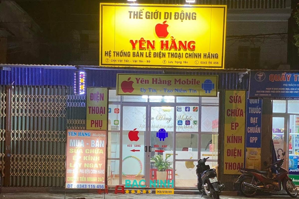 Smartphone Việt Yên – hình ảnh 3