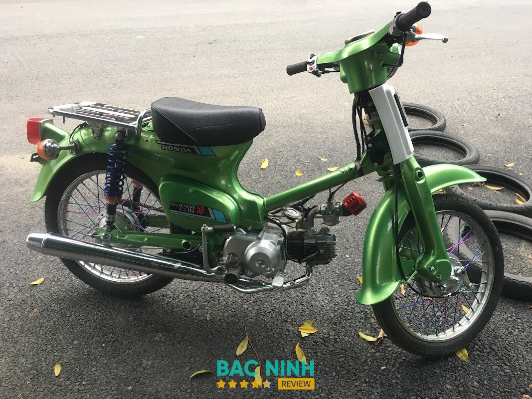 Cửa hàng sửa xe máy Duy Khánh – hình ảnh 2