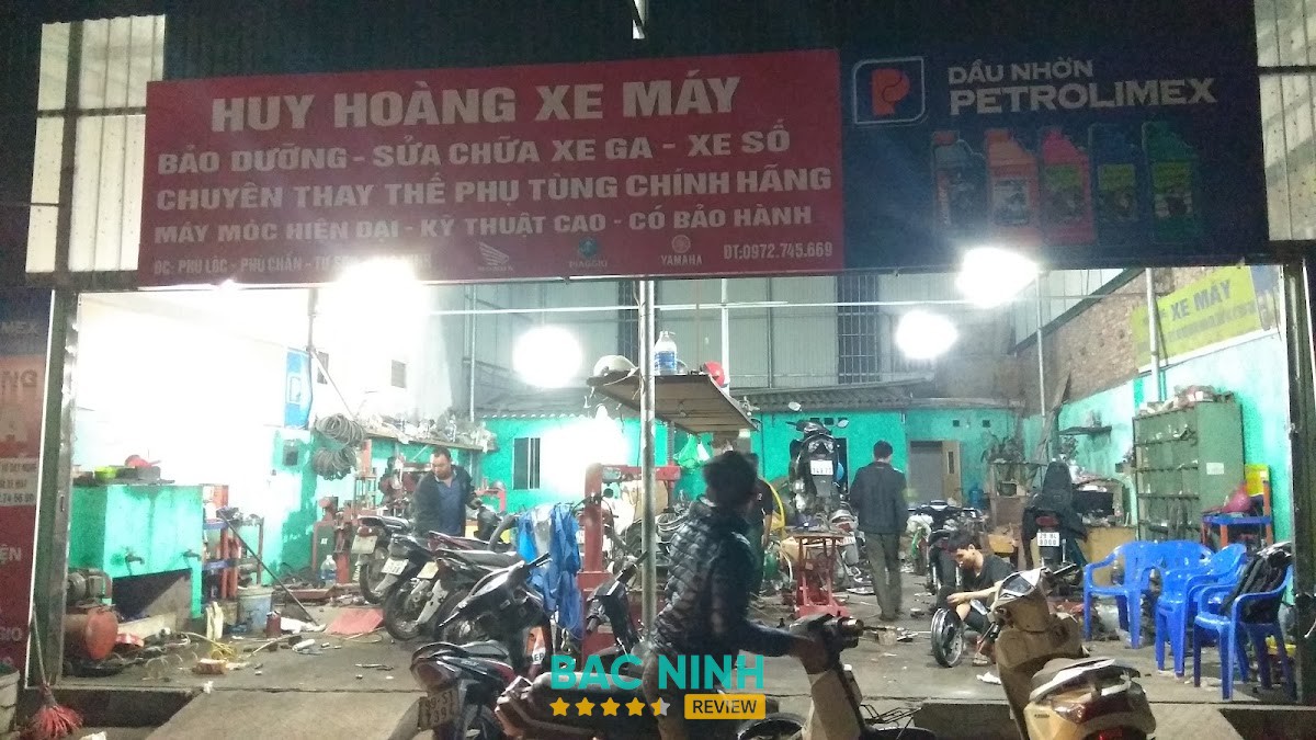 Huy Hoàng Xe Máy – hình ảnh 2